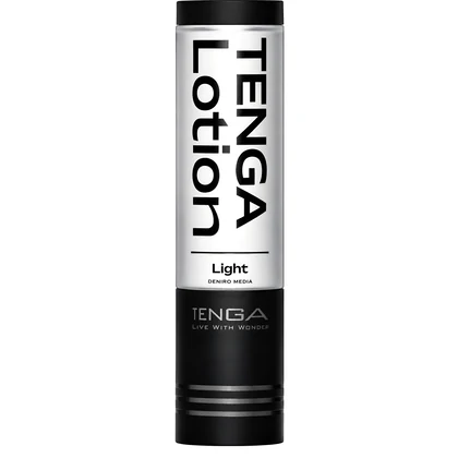 Lubrifiant Fin Tenga Lotion Light 170ml