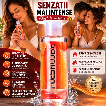 Lubrifiant Fleshlube Fire 250ml