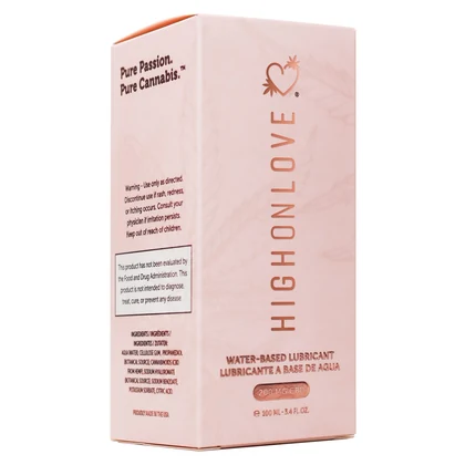 Lubrifiant HOL Water Based 100ml