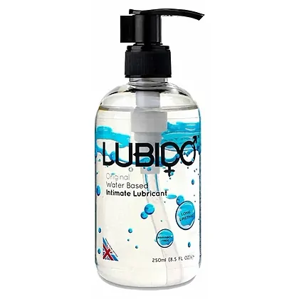 Lubrifiant Intim Pe Bază De Apă Lubido 250ml