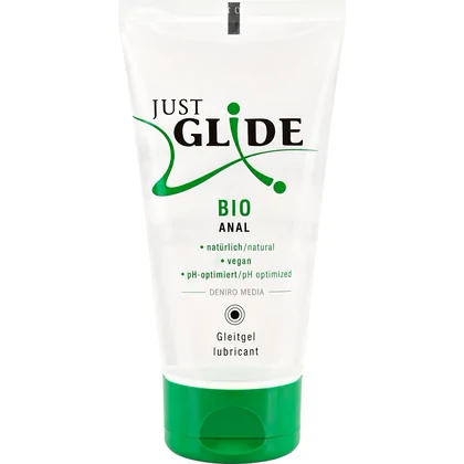 Lubrifiant Just Glide Bio Anal 50 ml