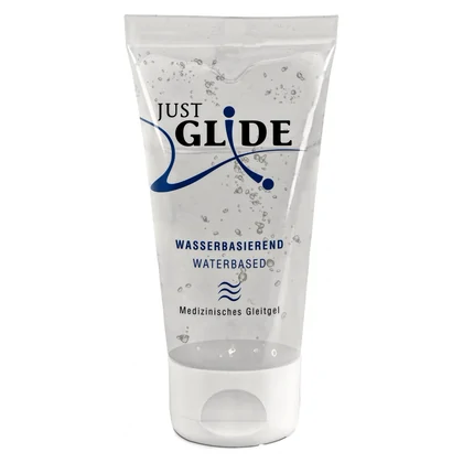 Lubrifiant Just Glide Waterbased 50 ml