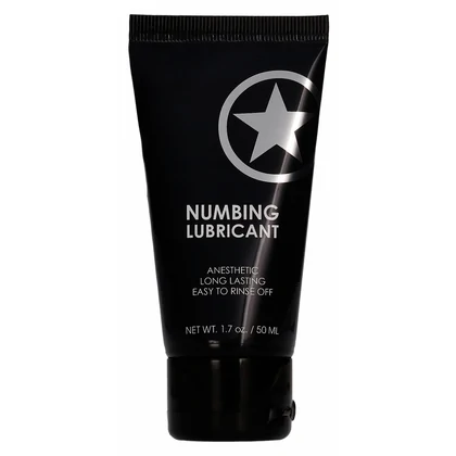 Lubrifiant Numbing Efect Amorțire 50ml