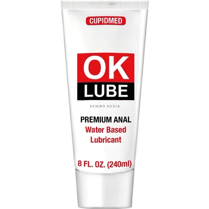 Lubrifiant OK Lube Premium Anal 240ml