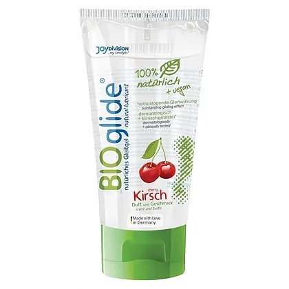 Lubrifiant Oral Bioglide Cireșe 80ml