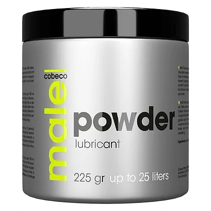 Lubrifiant Pe Baza De Apa Male Powder 225g