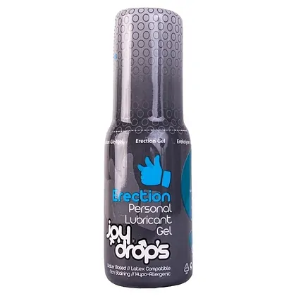 Lubrifiant Picăturile Plăcerii Pentru Erecție 50ml