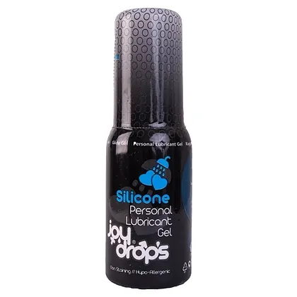 Lubrifiant Picăturile Plăcerii Silicon 50ml