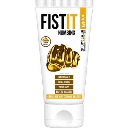 Lubrifiant Profesional Desensibilizator Fist It 100ml