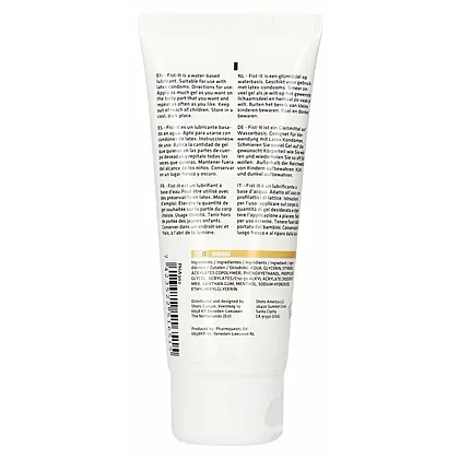 Lubrifiant Profesional Desensibilizator Fist It 100ml