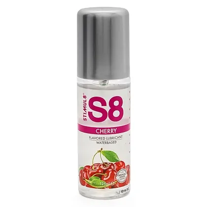 Lubrifiant S8 WB Cireșe Lube 125ml