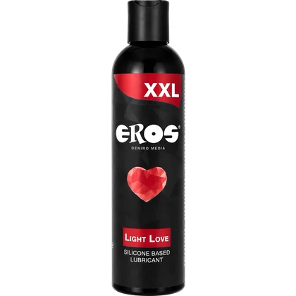 Lubrifiant Siliconic Eros XXL Light Love 300ml
