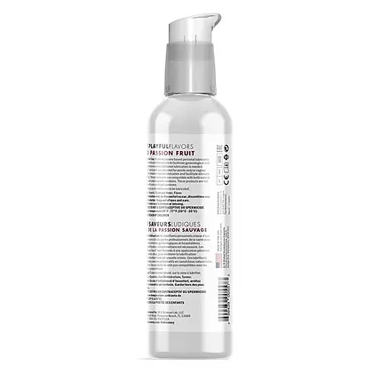 Lubrifiant Swiss Navy 4 în 1 Fructul Pasiunii 118ml