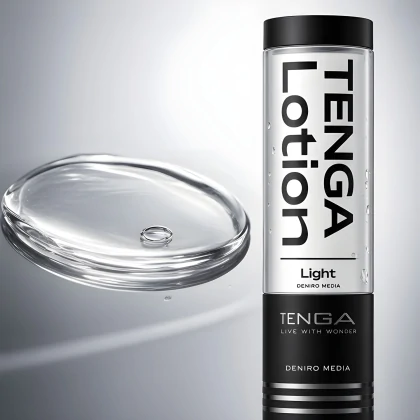 Lubrifiant Tenga Lotion Light pentru Masturbatoare 170 ml