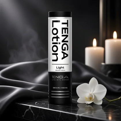 Lubrifiant Tenga Lotion Light pentru Masturbatoare 170 ml