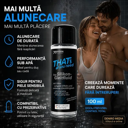 Lubrifiant Thats All You Need 100ml