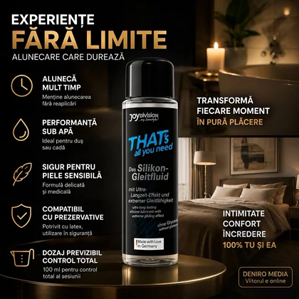 Lubrifiant Thats All You Need 100ml