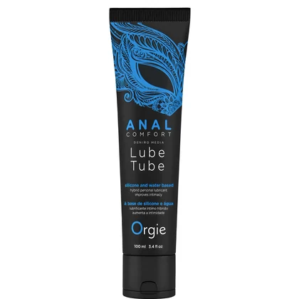 Lubrifiant Tube Anal Confort 100 ml
