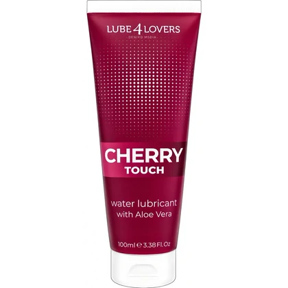 Lubrifiant Water Touch Cireșe 100ml