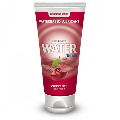 Lubrifiant Water Touch Cireșe 100ml