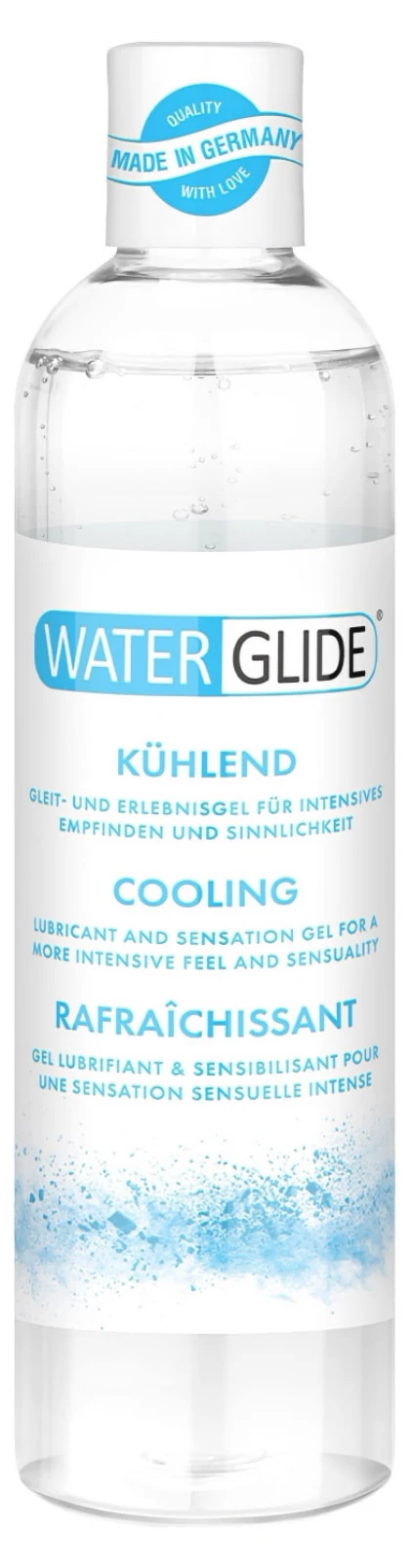 Lubrifiant Waterglide Cooling 300ml