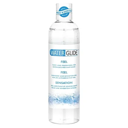 Lubrifiant Waterglide Piele Sensibilă 300ml