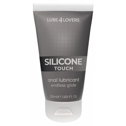 Lubrificante Anale Silicone Touch 50ml
