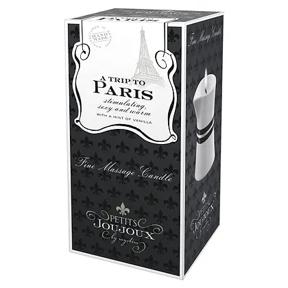 Lumânare Masaj Paris 120g