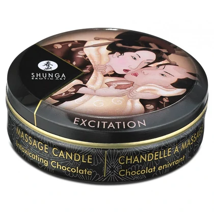 Lumânare Masaj Shunga Ciocolată 30ml
