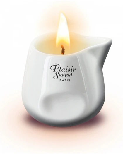 Lumânare Pentru Masaj Vanilie 80ml