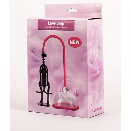 LuvPump II Realov - Pompă De Vid Discretă Pentru Zona Intimă