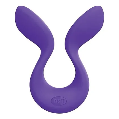 Luxe Uphoria Purple 10 Funcții Dual Motor Reîncărcabil