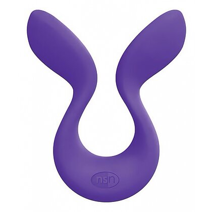 Luxe Uphoria Purple 10 Funcții Dual Motor Reîncărcabil Mov