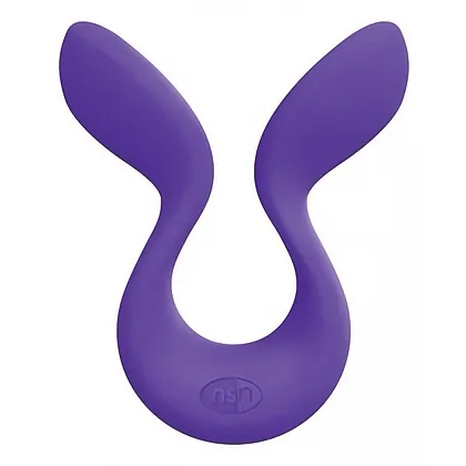 Luxe Uphoria Purple 10 Funcții Dual Motor Reîncărcabil Mov