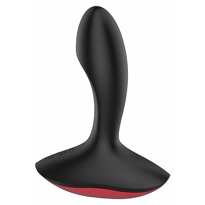 Vibrator Prostatic Solstice cu Control Prin Aplicație Negru