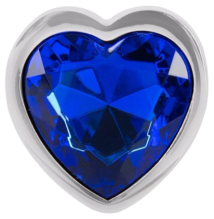 Magic Shiver Plug Anal Metalic 7 cm — Eleganță Discretă Argintiu