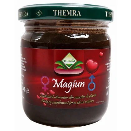 Magiun Afrodisiac 100% Natural Themra 240g
