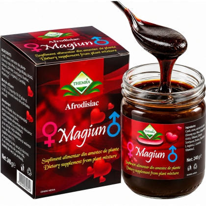 Magiun Afrodisiac Turcesc Themra pentru Libidou 240g