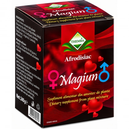 Magiun Afrodisiac Turcesc Themra pentru Libidou 240g