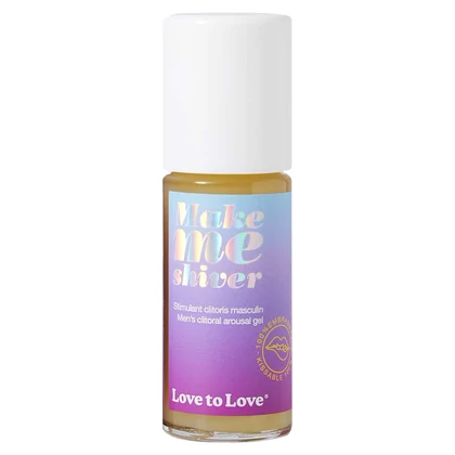 Make Me Shiver - Gel Stimulator Pentru Clitoris - 30ml