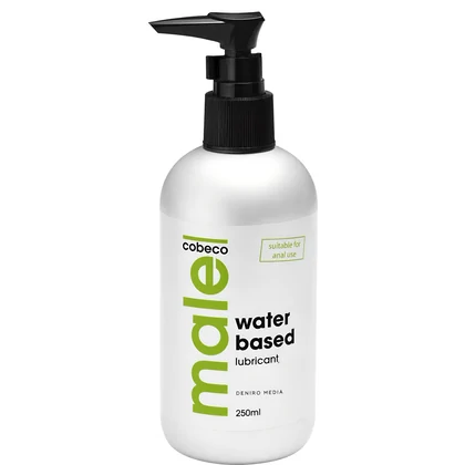 Male Water Based Lubricant 250ml