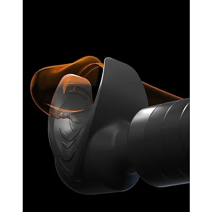 Man Wand Vibrator Negru