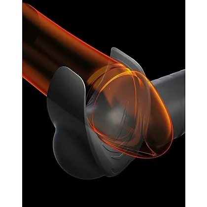 Man Wand Vibrator Negru