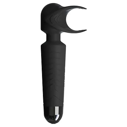 Man Wand Vibrator Negru