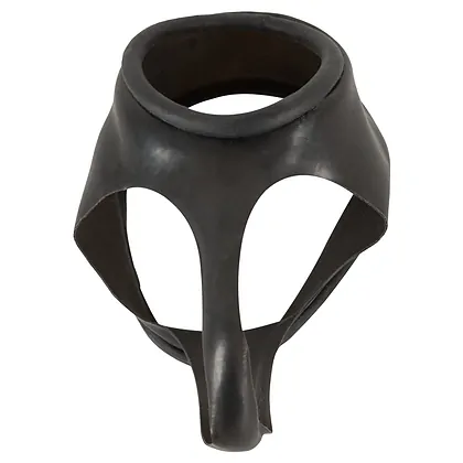 Manșetă Penis Și Testicule Negru