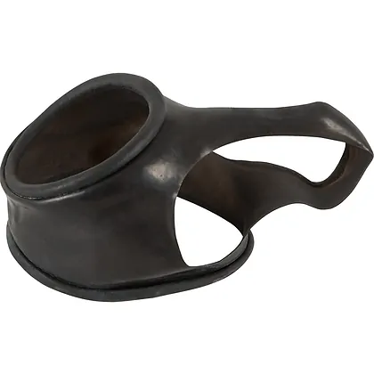 Manșetă Penis Și Testicule Negru