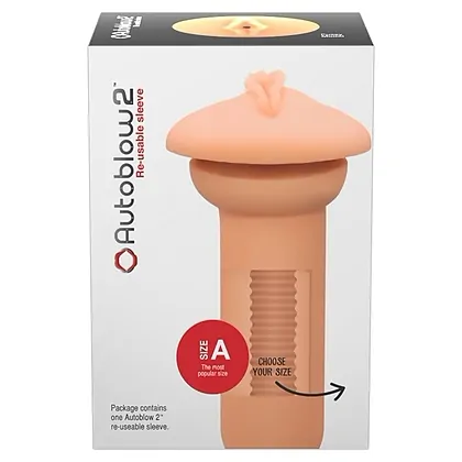 Manșon Autoblow 2 Păsărică