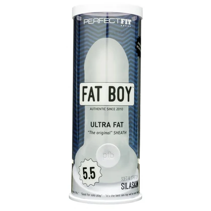 Manșon Boy Original Ultra 16cm Transparent