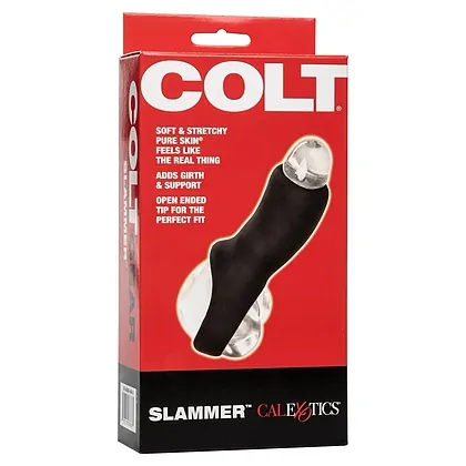 Manșon COLT Slammer Negru