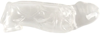 Manson Crystal Transparent +5 cm Extensie și Volum Instant